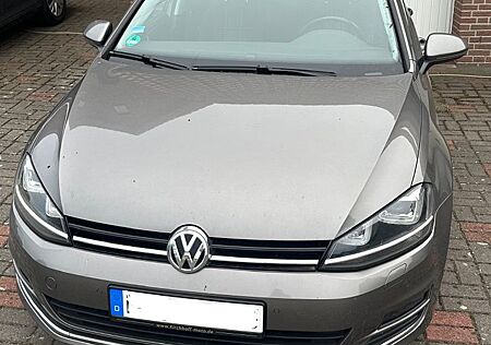 VW Golf Volkswagen 2.0 TDI DSG BMT LOUNGE Variant LOUNGE AHK