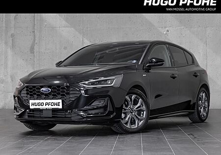 Ford Focus ST-Line X LED-Matrix ACC KAM NAV WI-PKT