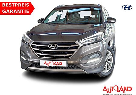 Hyundai Tucson 1.6 T-GDI 2WD Navi Totwinkel Kamera PDC