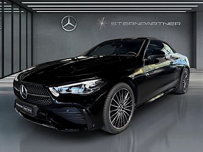 Mercedes-Benz CLE 220 d Cabriolet AMG,LED,AIRSCARF,MEMORY,CARP