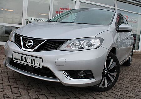 Nissan Pulsar 1,2 N-Connecta Ganzjahresreifen+Kamera+SH