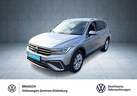 VW Tiguan Allspace Volkswagen 2.0 TDI DSG Life 7-Sitze+AHK+SHZ