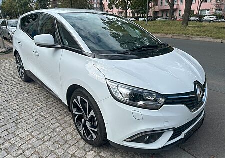 Renault Scenic IV Grand BOSE Edition/7.Sitzer/Navi/Kamer