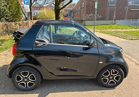 Smart ForTwo cabrio 1.0 52kW passion twinamic passion