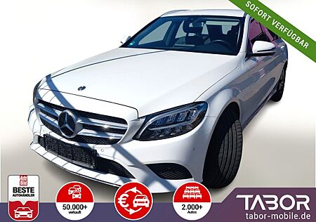 Mercedes-Benz C 200 T Aut Avantgarde AHK Nav LED Distronic