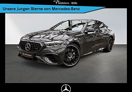 Mercedes-Benz E 53 AMG Hybrid 4M + Night2+DIGILIGHT+PANO+21BBS