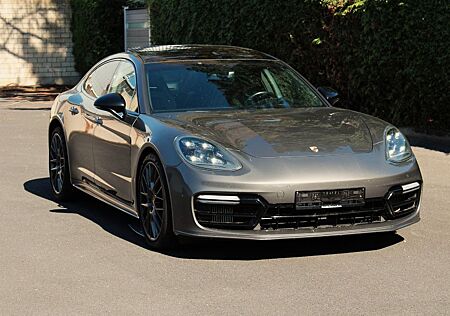 Porsche Panamera 4S Diesel/Pano/Chrono/SportAbgas/Matrix