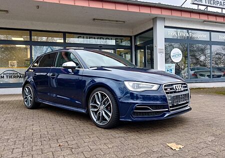 Audi S3 Sportback 2.0 quattro Schalter,Nappa Grau