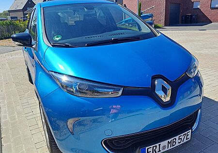 Renault ZOE Limited R110 mit Batterie Limited