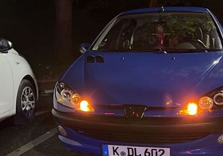 Peugeot 206 1.4 Grand Filou 75 Grand Filou