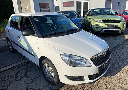 Skoda Fabia Special Euro5/Klima