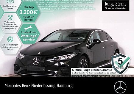 Mercedes-Benz EQE 300 ADVANCED/PANO/20"/MEMORY/WD/BURMESTER