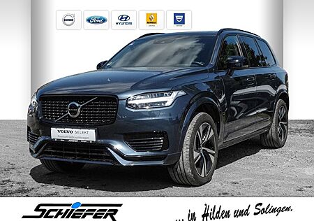 Volvo XC 90 XC90 T8 AWD Recharge Geartronic RDesign Edition