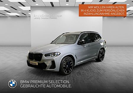 BMW X3 M40d Standheizung AHK Driv.Assist.Prof Laser