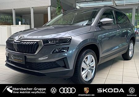 Skoda Karoq 1.5 TSI DSG Selection Navi Kamera LED