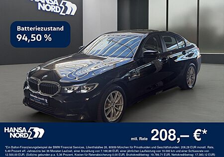 BMW 330e Lim. ADVANTAGE HYBRID LED NAVI PDC SHZ 17"