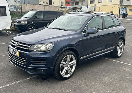 VW Touareg Volkswagen 4.2 V8 TDI Tiptronic -