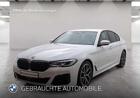 BMW 530d xDrive Limousine M Sportpaket Driv.Assist.P