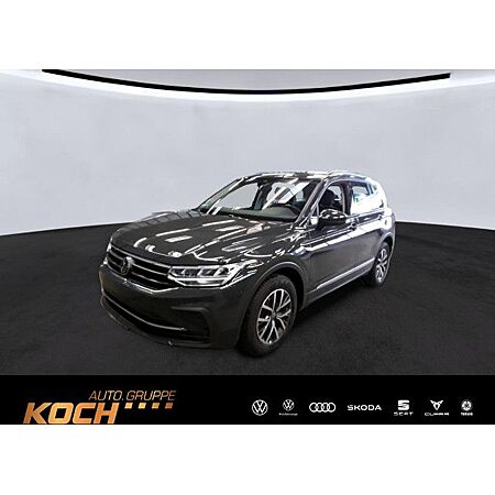 VW Tiguan leasen