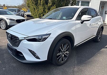 Mazda CX-3 Sports-Line SKYACTIV-G 120 FWD Automatik Na