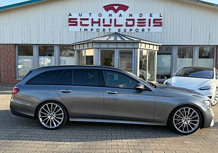 Mercedes-Benz E 400 E -Klasse T-Modell AMG Line d 4Matic