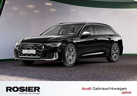Audi S6 Avant 3.0 TDI quattro tiptronic LED NAVI SHZ