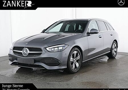 Mercedes-Benz C 180 gebraucht kaufen Mercedes-Benz C 180 T AVANTGARDE *AHK*360*MEMORY*KEYLESS*AMBI*