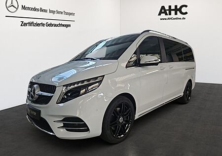 Mercedes-Benz V 250 Exclusive ED AMG 7 Sitze Tisch Pano AIRMAT