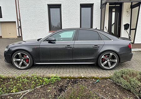 Audi A4 2.7 TDI (DPF) multitronic S line S line