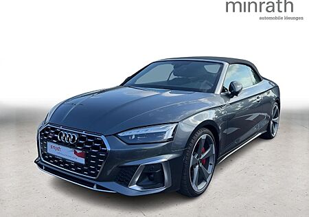 Audi S5 Cabriolet 3.0 TFSI Q MATRIX B&O DAB LM20