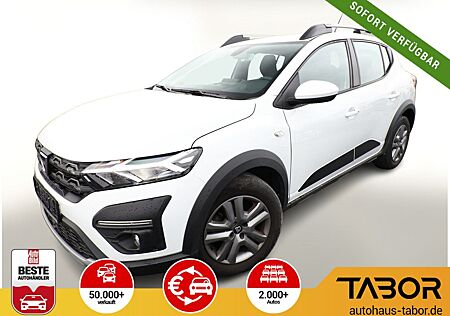 Dacia Sandero Stepway TCe 90 CVT Comfort KeyL Klimaaut