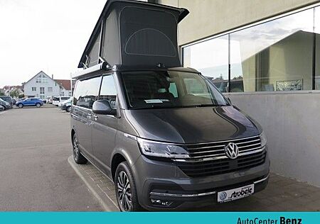 VW T6 California Volkswagen T6.1 CALIFORNIA OCEAN*5J. GARANTIE*NAVI*ALU*MARK