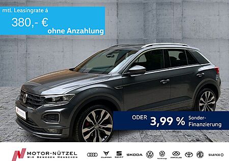 VW T-Roc Volkswagen 2.0 TSI 4M DSG R-LINE LED+NAV+ACC+AHK+PANO