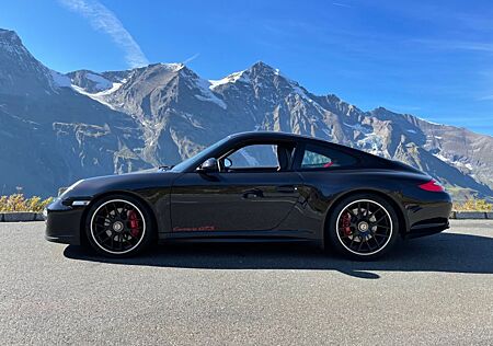 Porsche 997 Carrera GTS Schalter