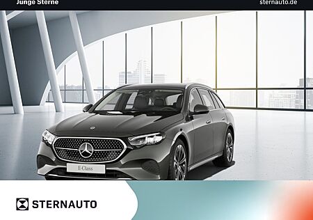 Mercedes-Benz E 220 d T Ava Pano Distr AHK WinterP MBUX Prem