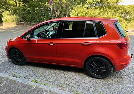 VW Golf Sportsvan Volkswagen 1.2 TSI Rentnerfahrzeug NUR 37tkm