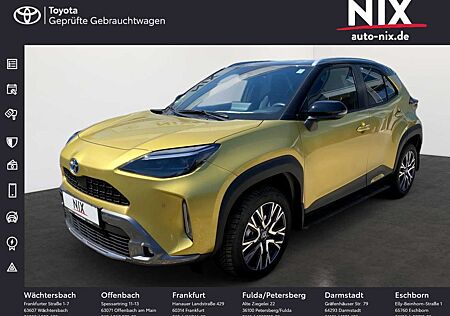 Toyota Yaris Cross 1.5 Hybrid Adventure AWD LED