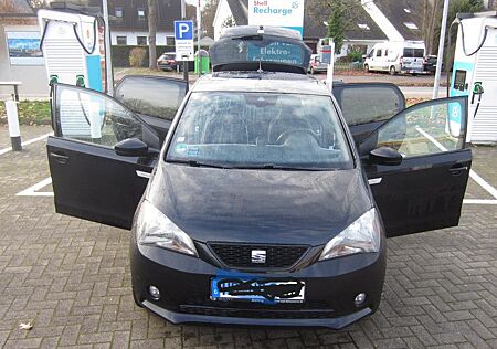 Seat Mii electric Plus