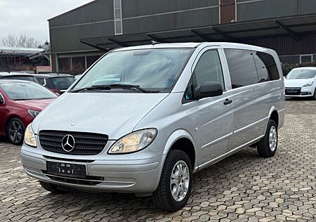 Mercedes-Benz Vito 115 CDI 4X4 * Automatik * LANG