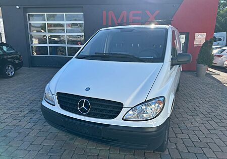Mercedes-Benz Vito Kasten 111 CDI lang 115 PS HU neu 113tkm !!