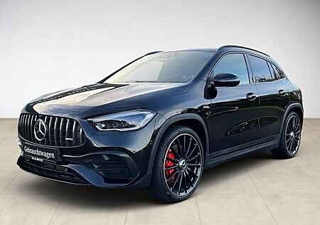 Mercedes-Benz GLA 45 AMG S 4MATIC+ Pano Sport S-Sitz ACC PDC