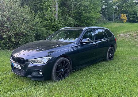 BMW 320d xDrive Touring - M Paket