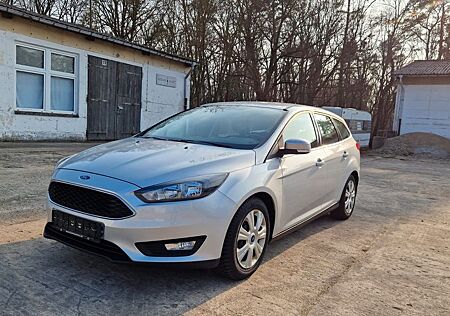 Ford Focus Turnier Cool & Connect