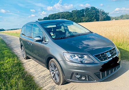 Seat Alhambra 1.4 TSI FR-Line