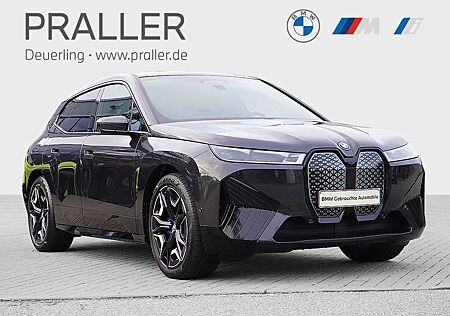 BMW iX xDrive40 Edition Sport SkyLounge AHK MultiSit