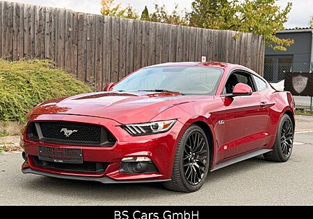 Ford Mustang GT 5.0 V8*RECARO*REMUS*BREMBO*EU MODELL*