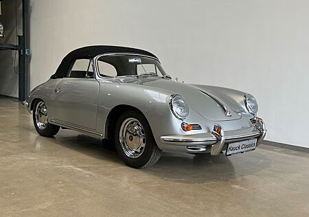 Porsche 356 C 1600 SC Matching Numbers & Color / Excellent