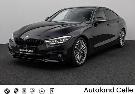 BMW 440 Gran Coupé Luxury Line GSD HUD HiFi Komfort