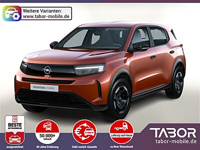 Opel Frontera Hybrid PDC LED Temp 10"Touch UVP-21%*
