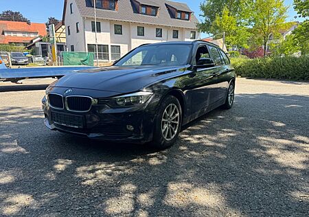 BMW 316 Baureihe 3 Touring i Automatik Neue TÜV